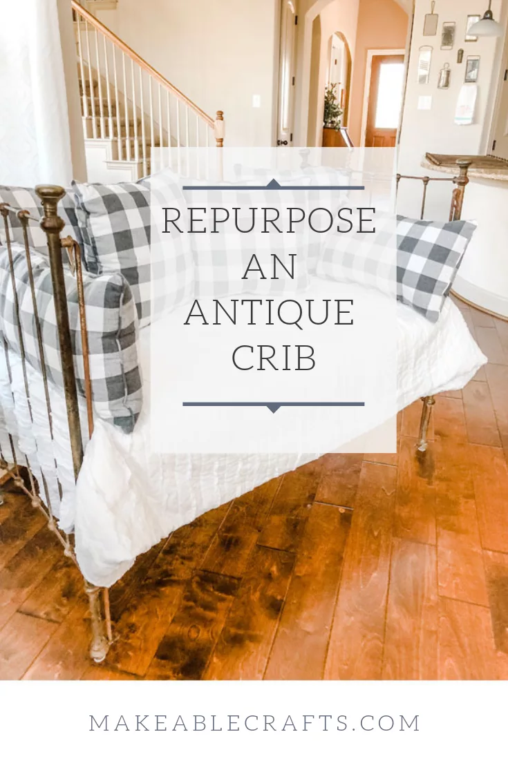 Repurpose a Crib | The After