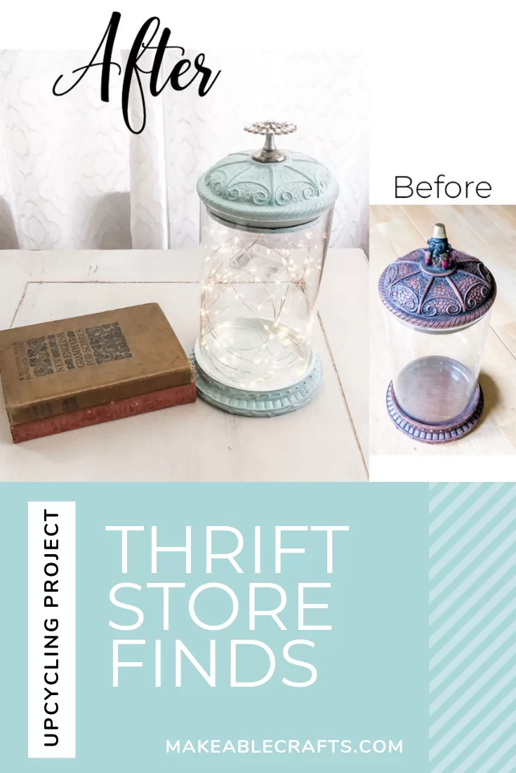 Flipping Thrift Store Items