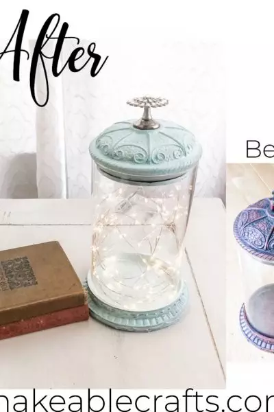 Flipping Thrift Store Items | Before and After images
