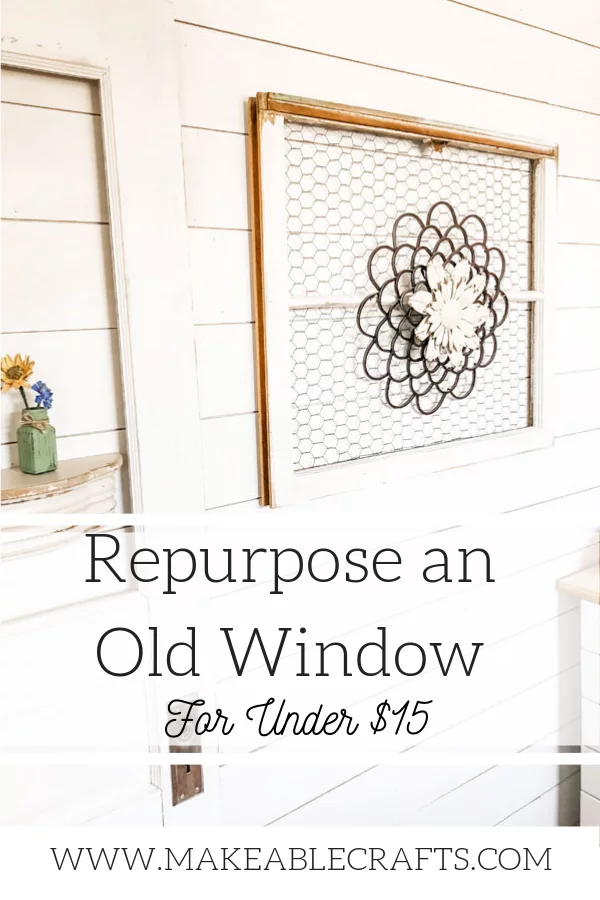repurpose old windows
