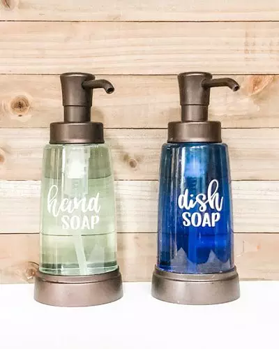 Soap Dispenser | Finished Project