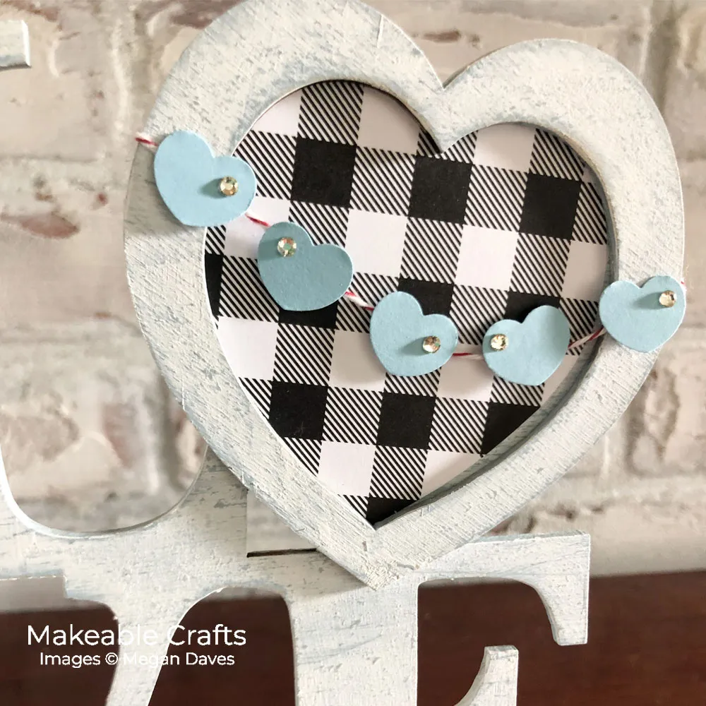 How to Paint Distressed Wood Picture Frames Makeable Crafts