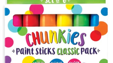 ooly chunkies paint sticks