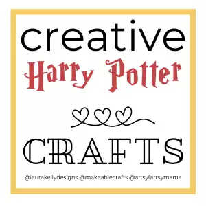Harry Potter Crafts – Newest Edition of Creative Crafts
