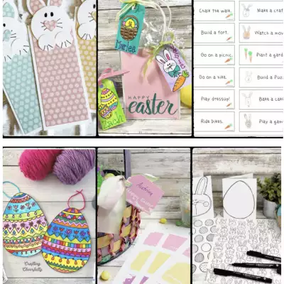 Fun and Easy Easter Crafts For Kids