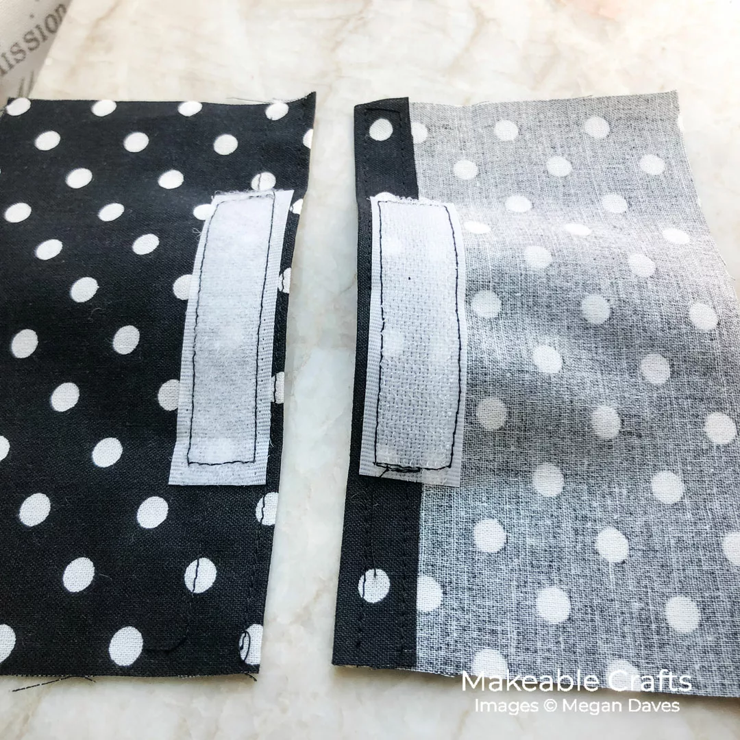 How To Make a Fabric Door Stop - Makeable Crafts