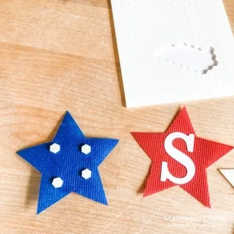 Red, White, and Blue Crafts Perfect for the Season!