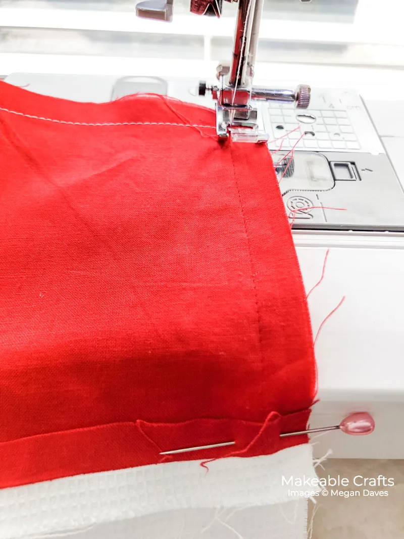 Make This Adorable Envelope Pillow Cover Makeable Crafts