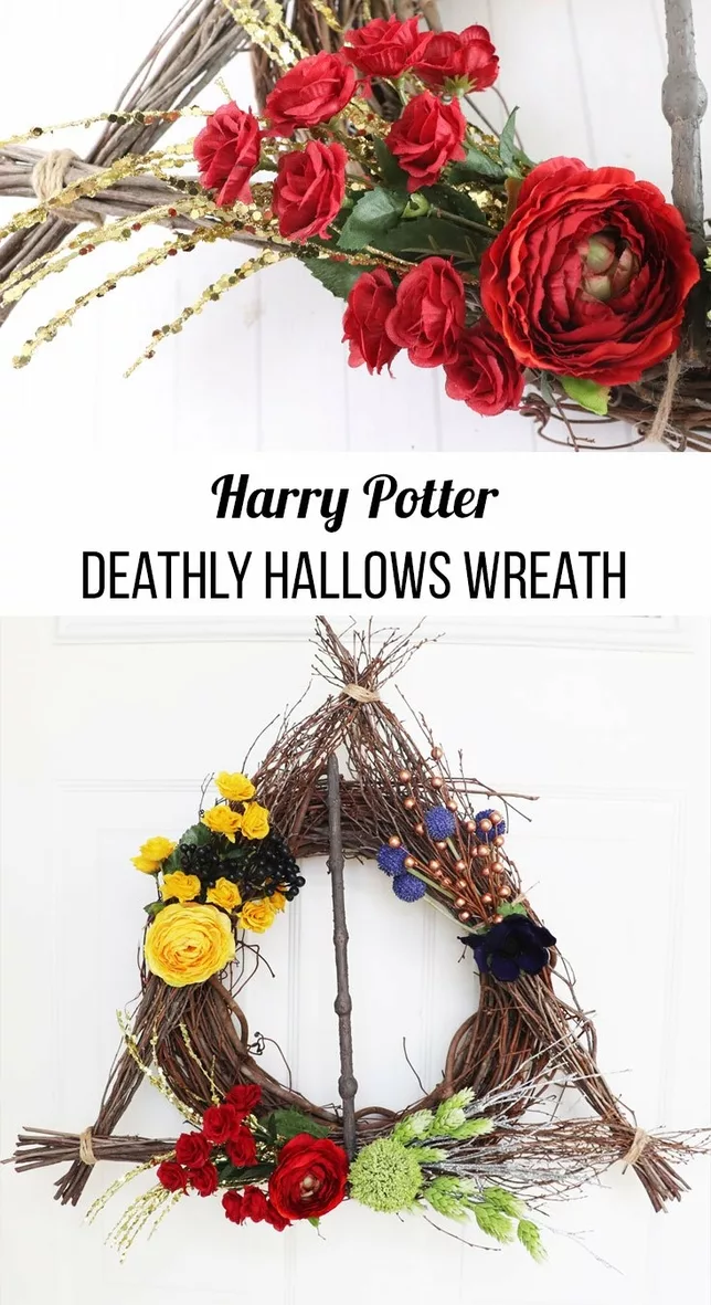 Ultimate Harry Potter Crafts Roundup - Amy Latta Creations